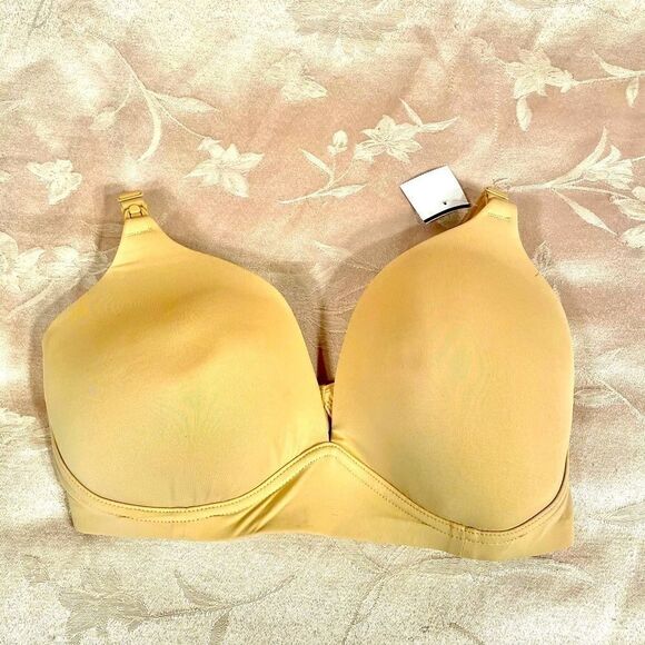 MOTHERHOOD NURSING BRA WIRELESS 34D - Picture 1 of 4